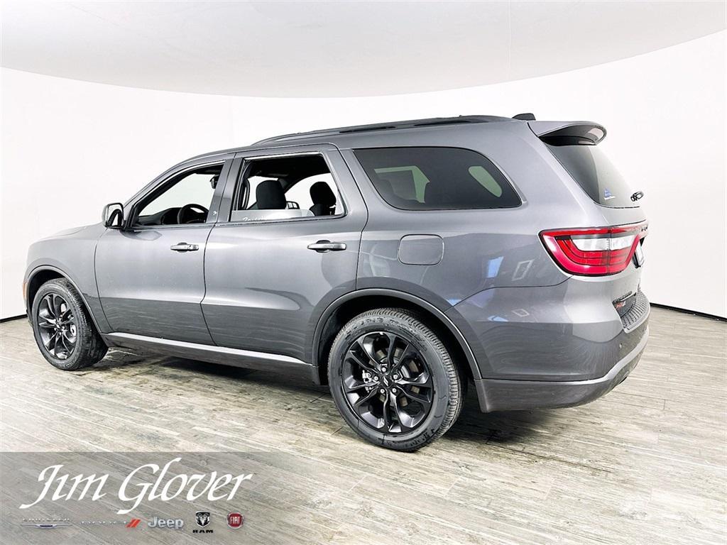 new 2026 Dodge Durango car, priced at $39,678