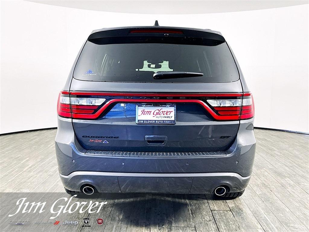 new 2026 Dodge Durango car, priced at $39,678