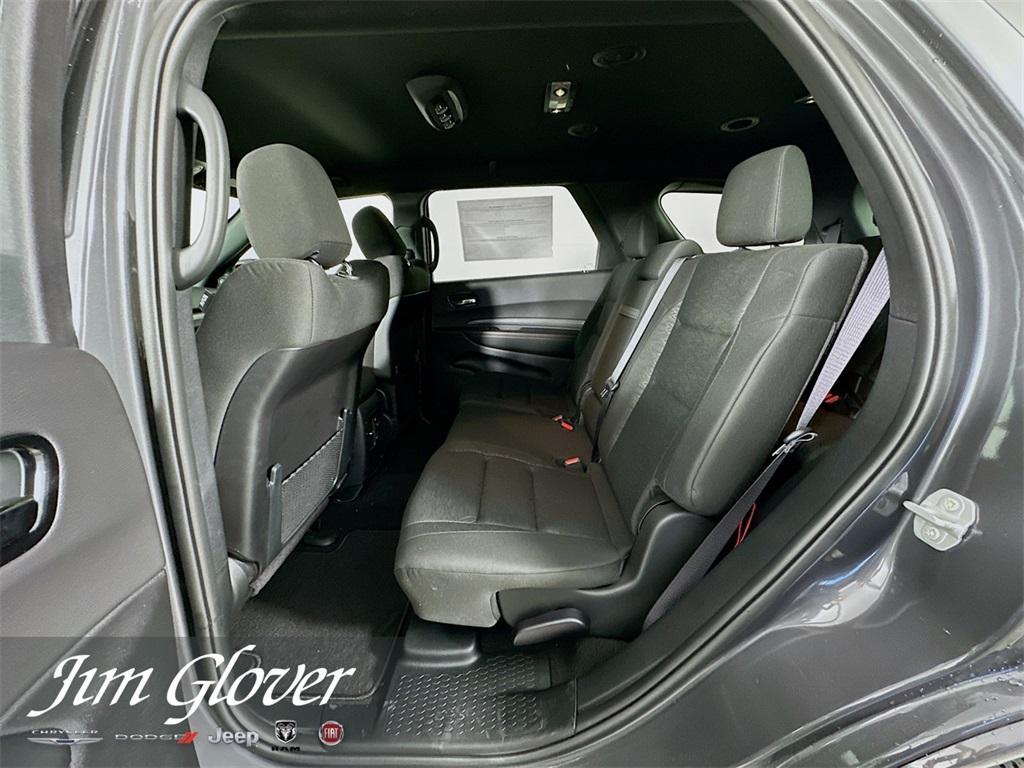 new 2026 Dodge Durango car, priced at $39,678