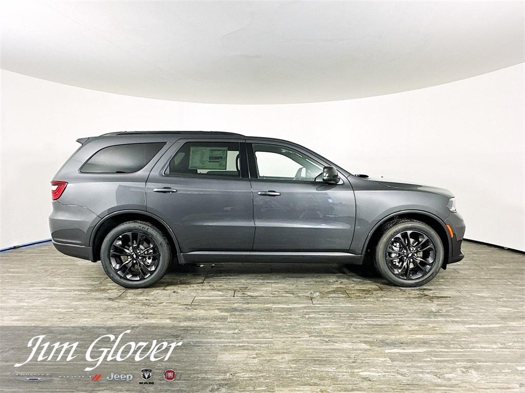 new 2026 Dodge Durango car, priced at $39,678