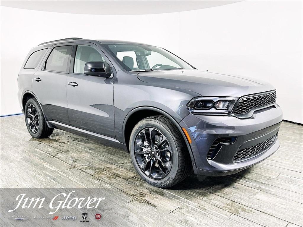 new 2026 Dodge Durango car, priced at $39,678