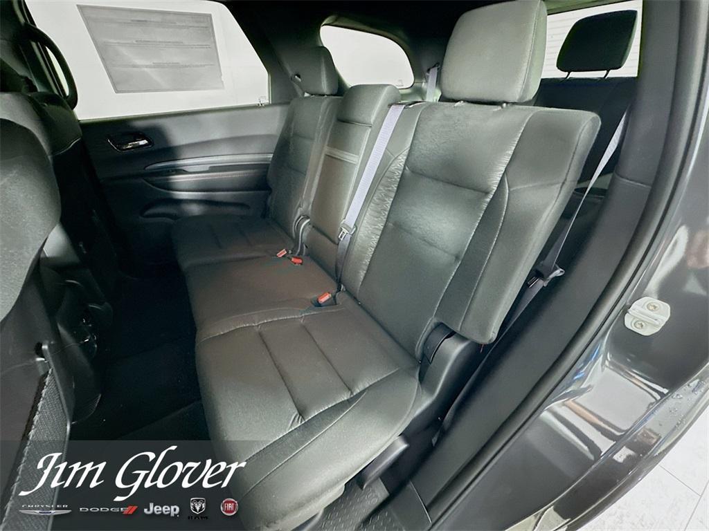 new 2026 Dodge Durango car, priced at $39,678