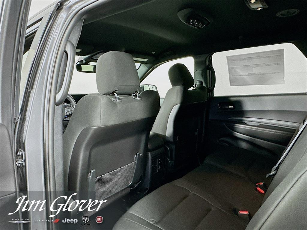 new 2026 Dodge Durango car, priced at $39,678