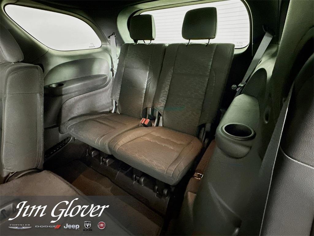 new 2026 Dodge Durango car, priced at $39,678