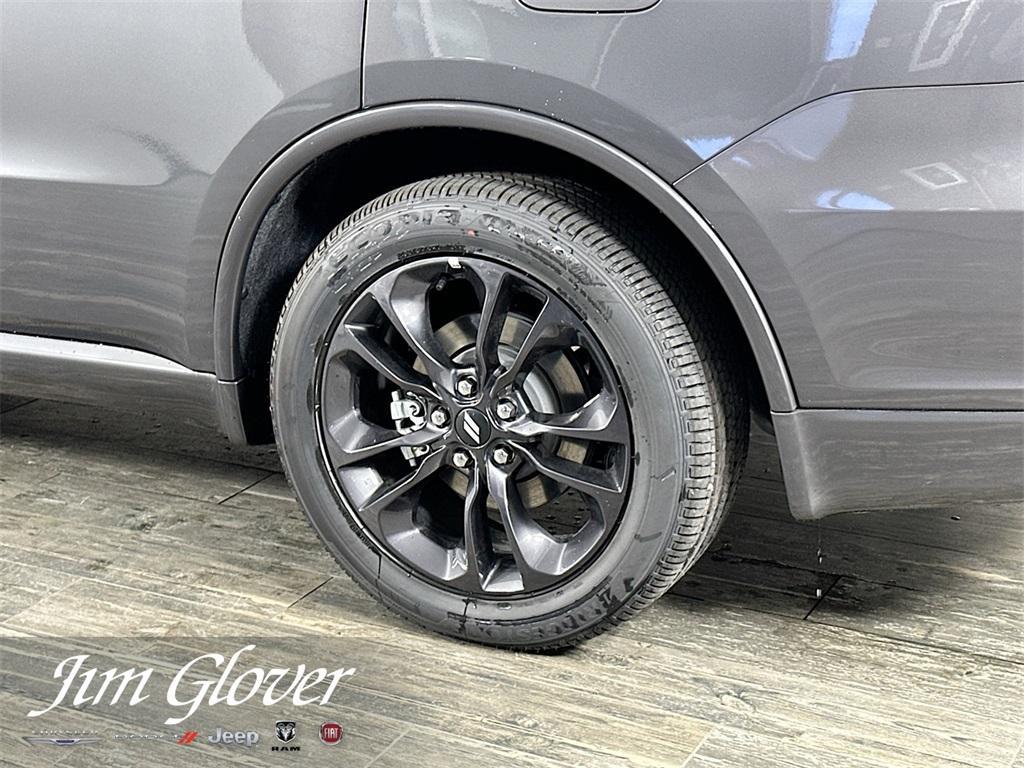 new 2026 Dodge Durango car, priced at $39,678