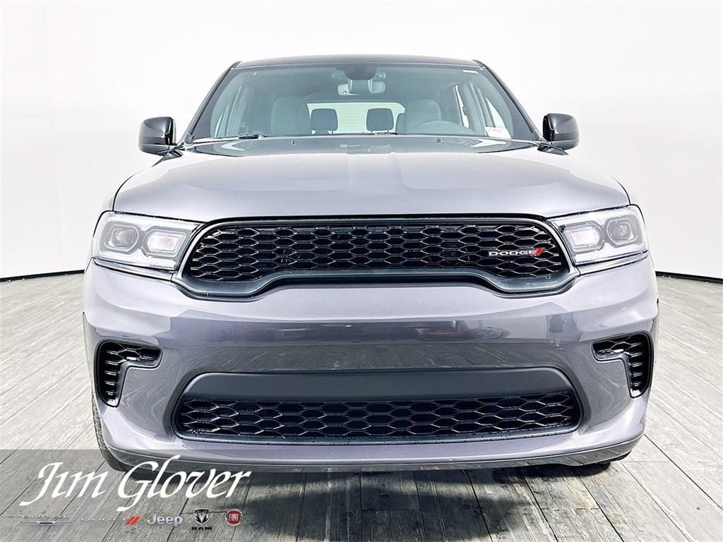 new 2026 Dodge Durango car, priced at $39,678