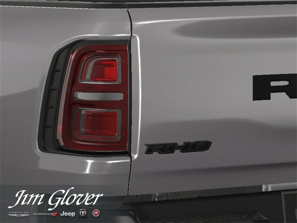 new 2025 Ram 1500 car, priced at $79,920