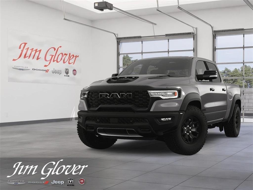 new 2025 Ram 1500 car, priced at $79,920