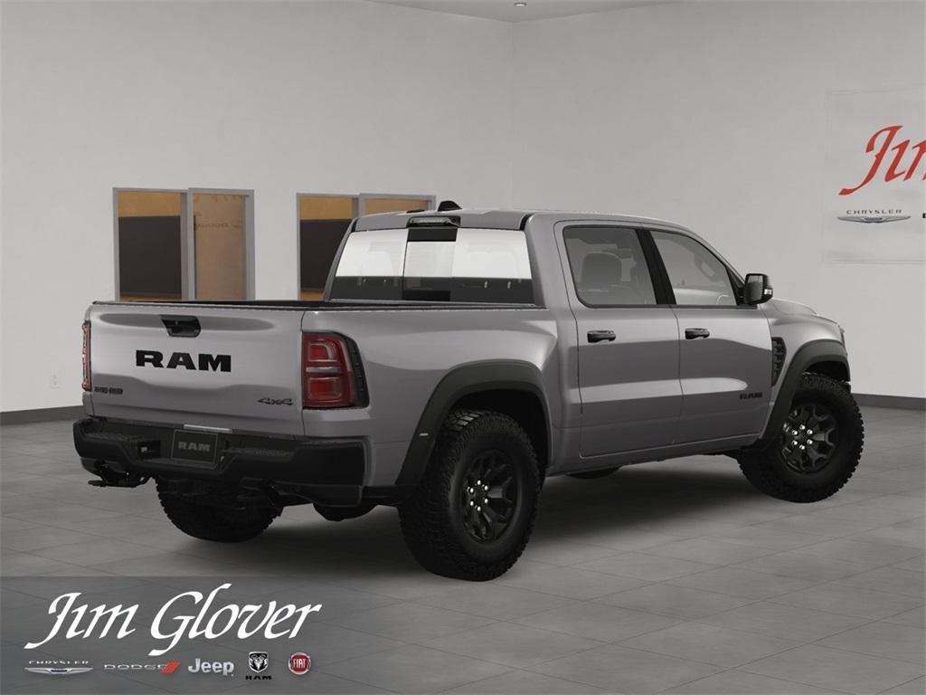 new 2025 Ram 1500 car, priced at $79,920