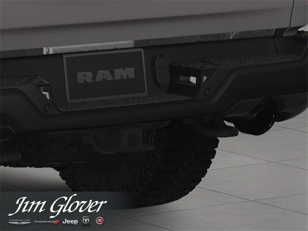 new 2025 Ram 1500 car, priced at $79,920