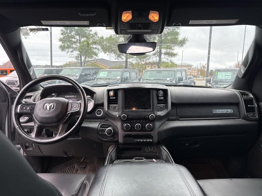 used 2021 Ram 1500 car, priced at $31,999