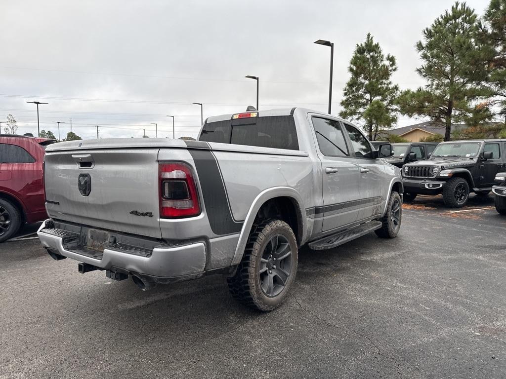 used 2021 Ram 1500 car, priced at $31,999