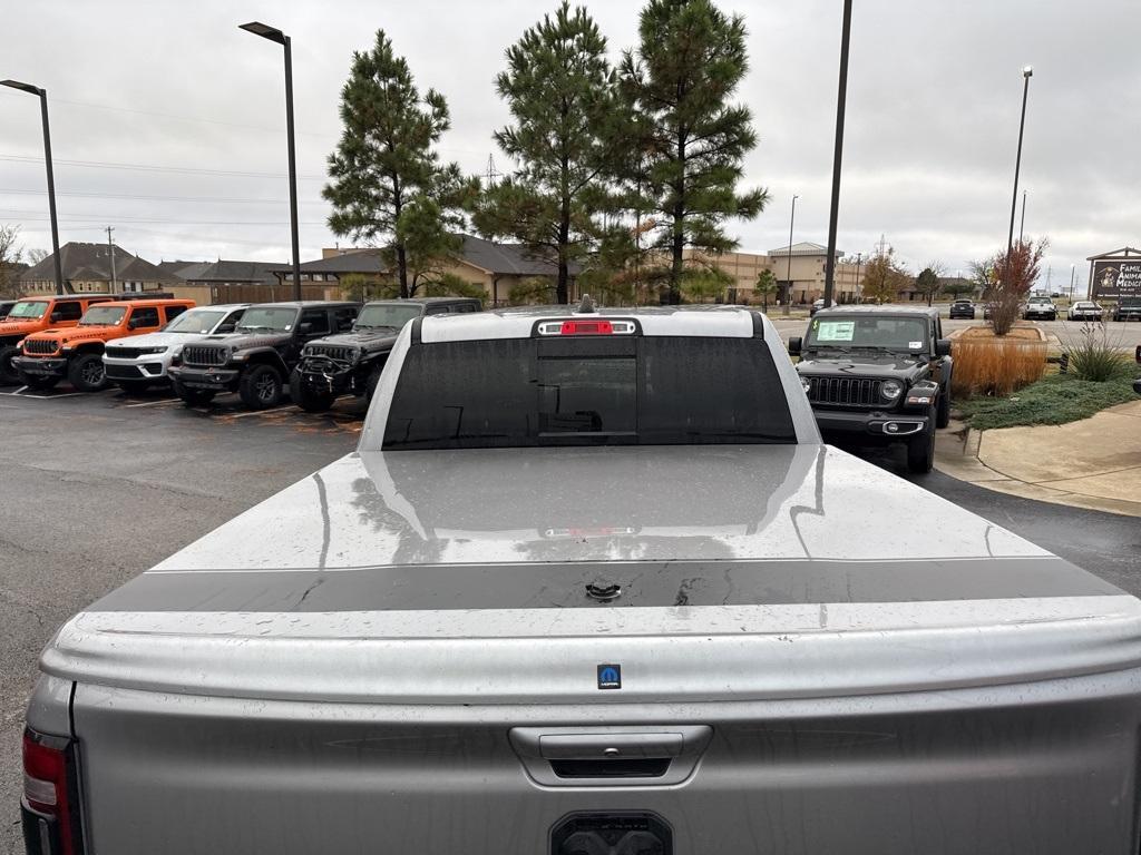 used 2021 Ram 1500 car, priced at $31,999
