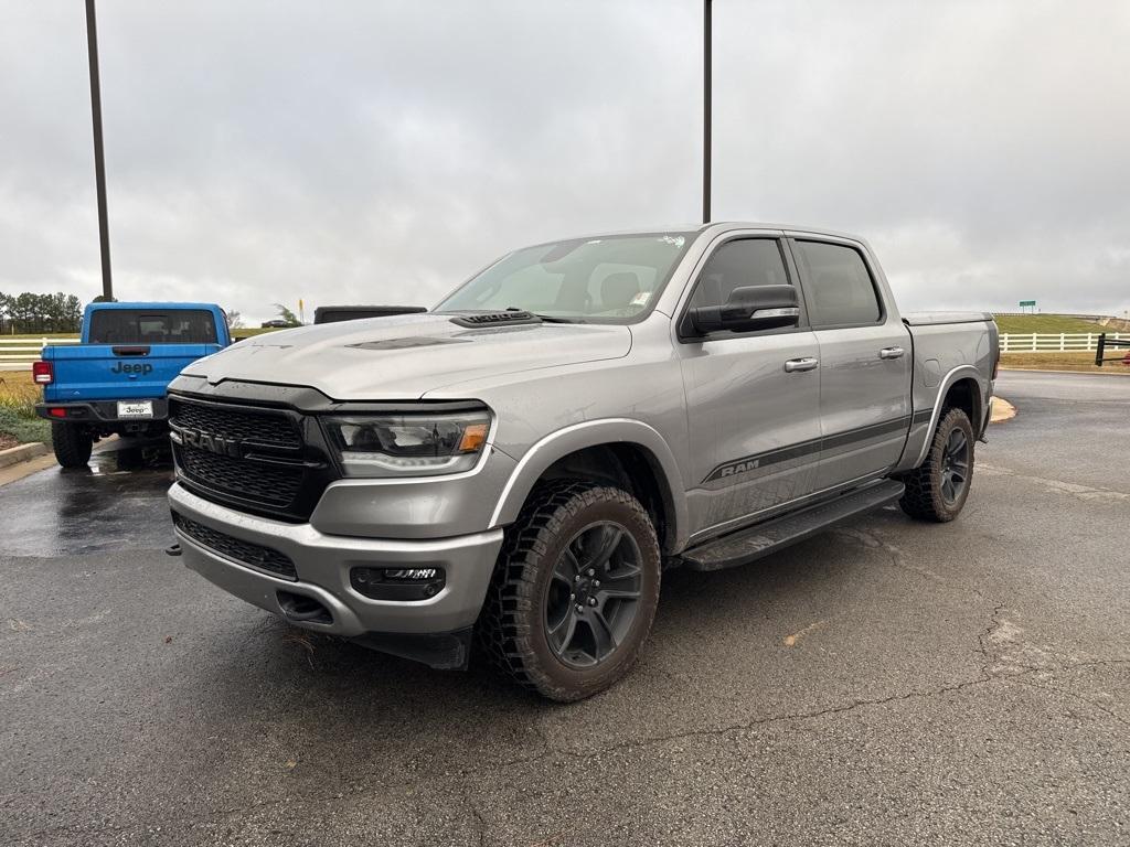used 2021 Ram 1500 car, priced at $31,999