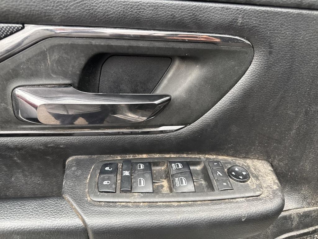 used 2021 Ram 1500 car, priced at $31,999