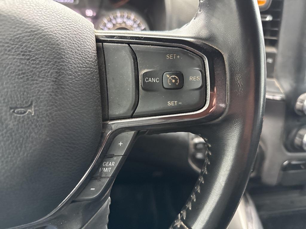 used 2021 Ram 1500 car, priced at $31,999