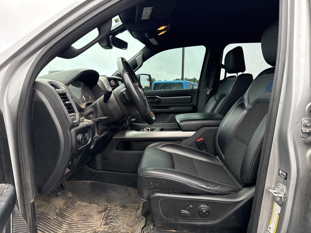 used 2021 Ram 1500 car, priced at $31,999
