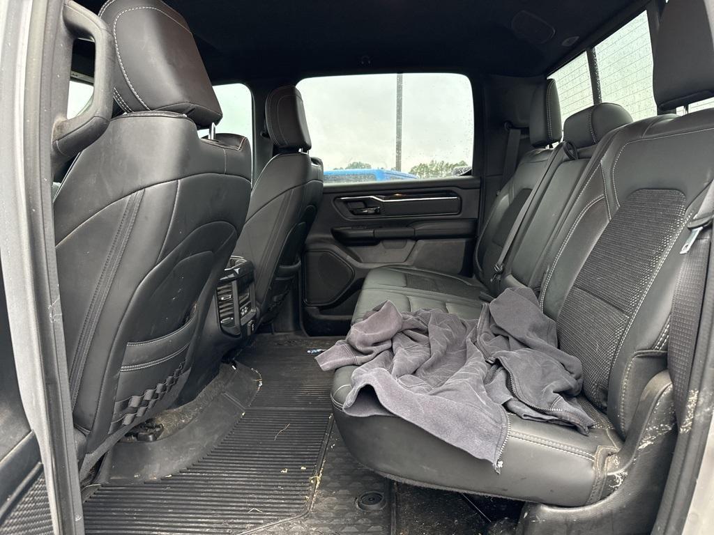 used 2021 Ram 1500 car, priced at $31,999