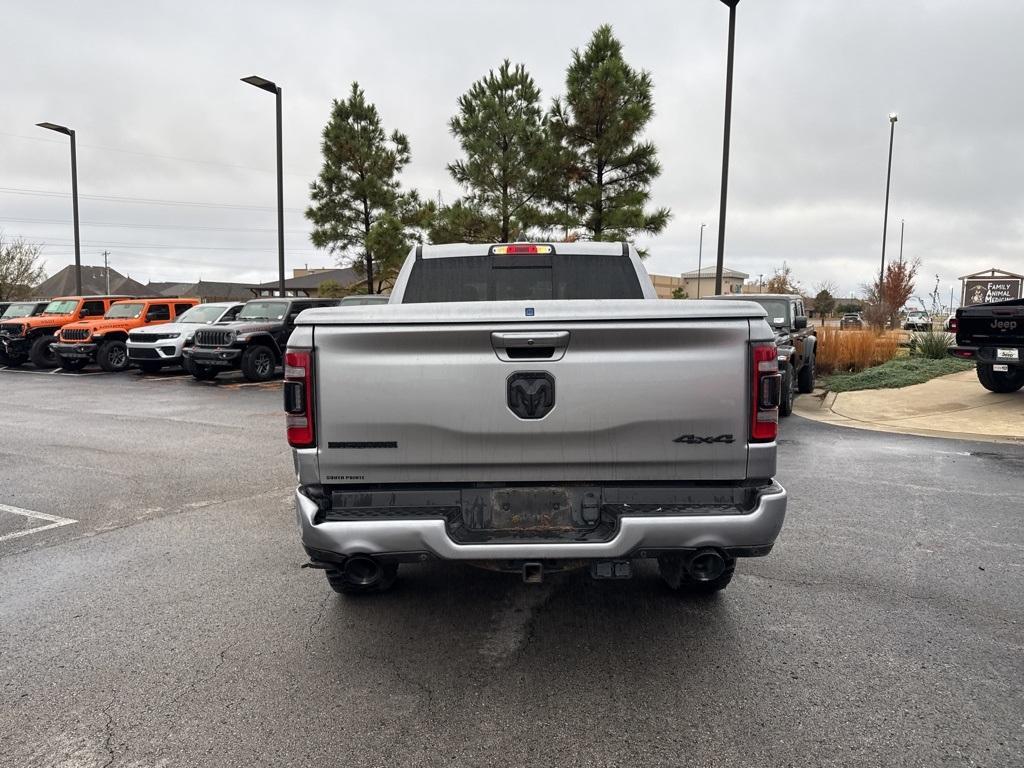 used 2021 Ram 1500 car, priced at $31,999