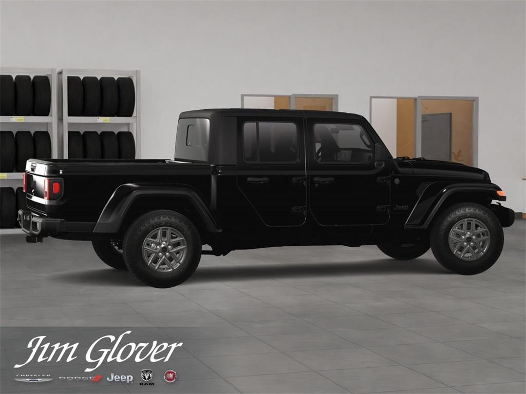 new 2025 Jeep Gladiator car, priced at $47,040