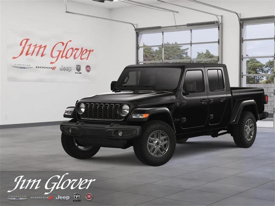 new 2025 Jeep Gladiator car, priced at $47,040