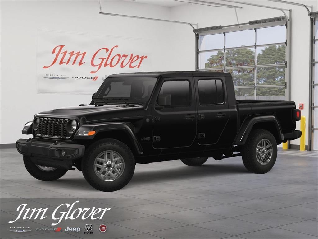 new 2025 Jeep Gladiator car, priced at $47,040