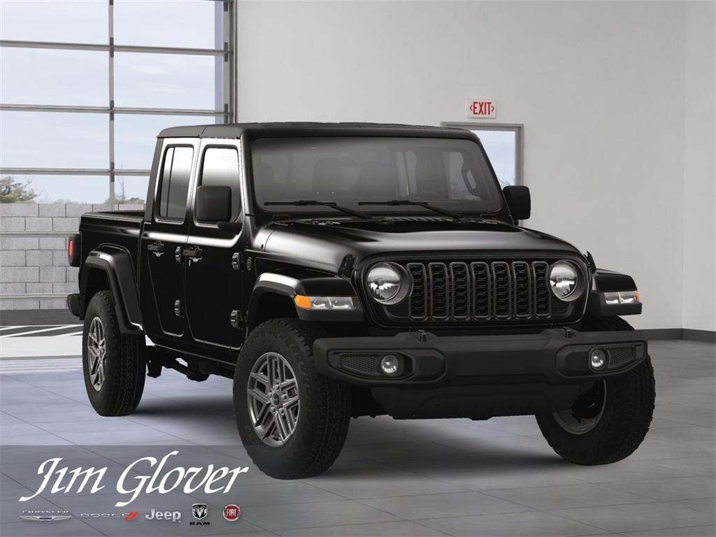 new 2025 Jeep Gladiator car, priced at $47,040