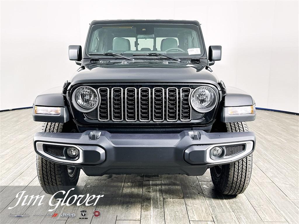 new 2025 Jeep Gladiator car, priced at $43,035