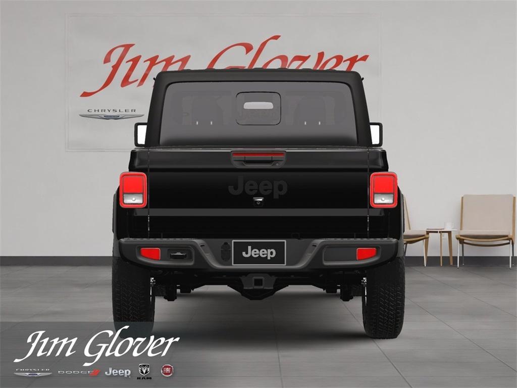 new 2025 Jeep Gladiator car, priced at $47,040