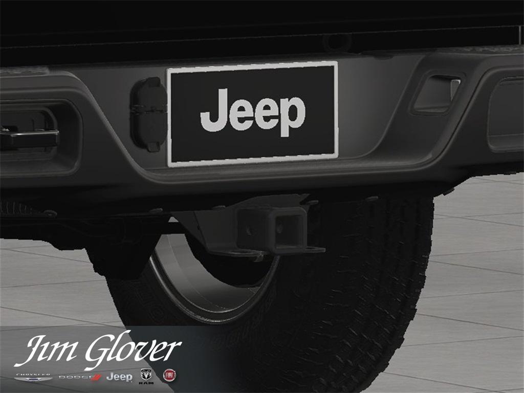 new 2025 Jeep Gladiator car, priced at $47,040