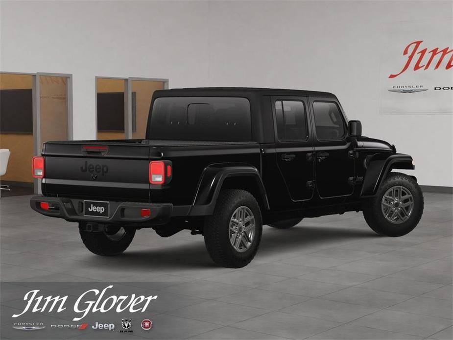 new 2025 Jeep Gladiator car, priced at $47,040