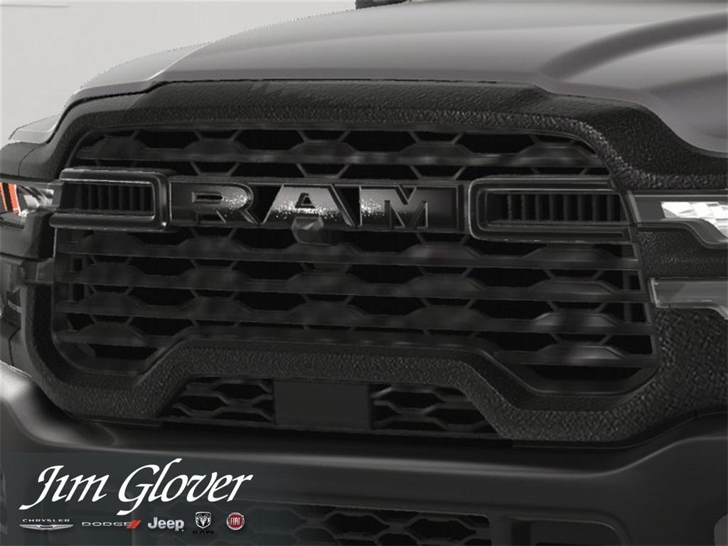 new 2025 Ram 3500 car, priced at $65,617