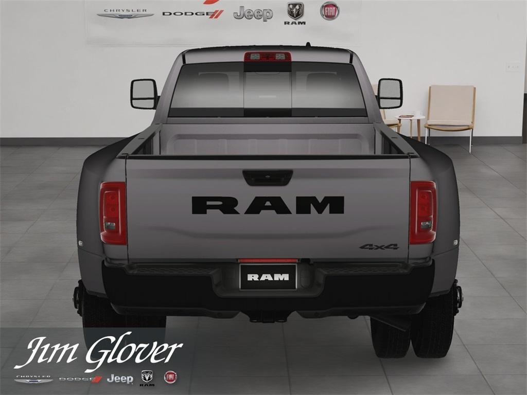 new 2025 Ram 3500 car, priced at $65,617