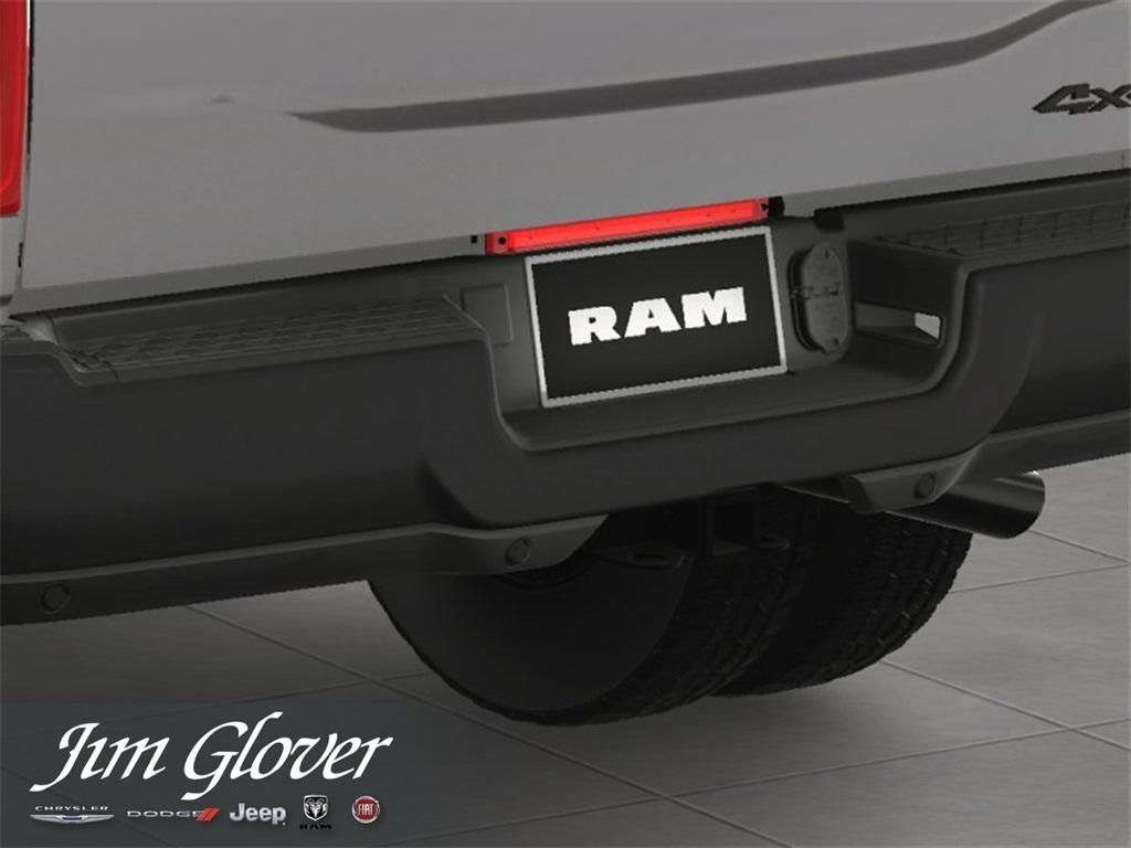 new 2025 Ram 3500 car, priced at $65,617