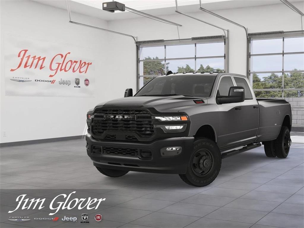 new 2025 Ram 3500 car, priced at $65,617