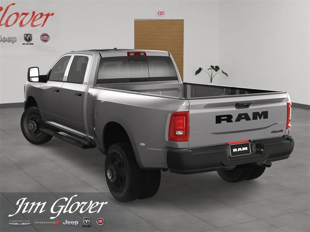 new 2025 Ram 3500 car, priced at $65,617