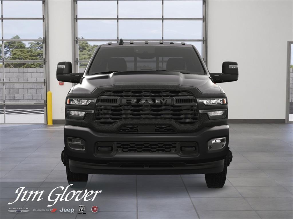 new 2025 Ram 3500 car, priced at $65,617