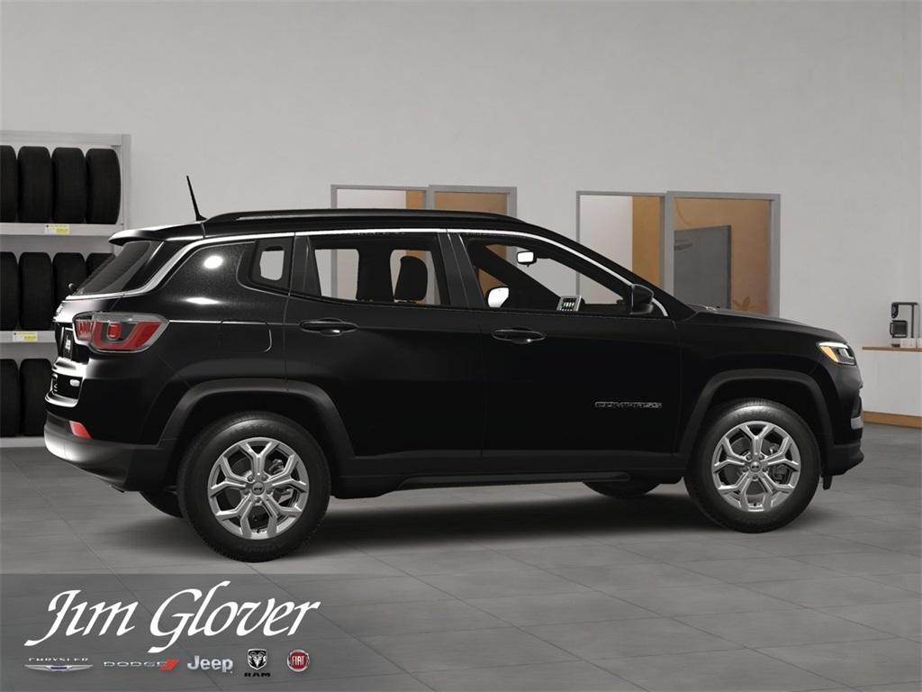 new 2025 Jeep Compass car, priced at $26,146