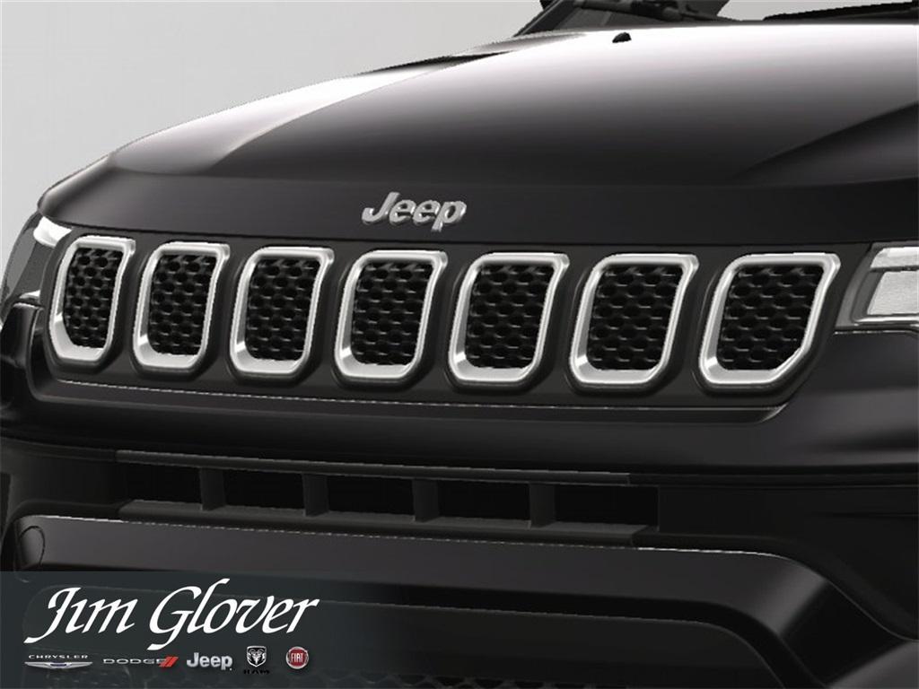 new 2025 Jeep Compass car, priced at $26,146