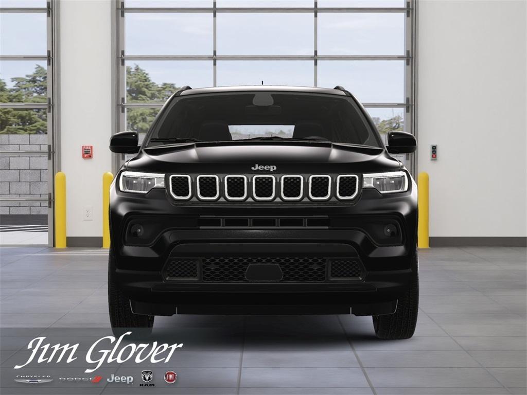 new 2025 Jeep Compass car, priced at $26,146