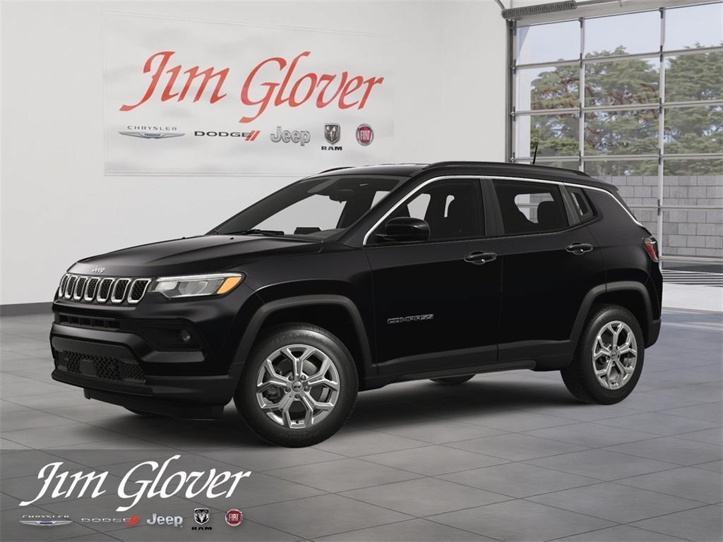 new 2025 Jeep Compass car, priced at $26,146