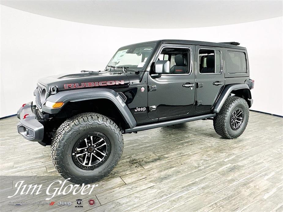 new 2024 Jeep Wrangler car, priced at $65,855