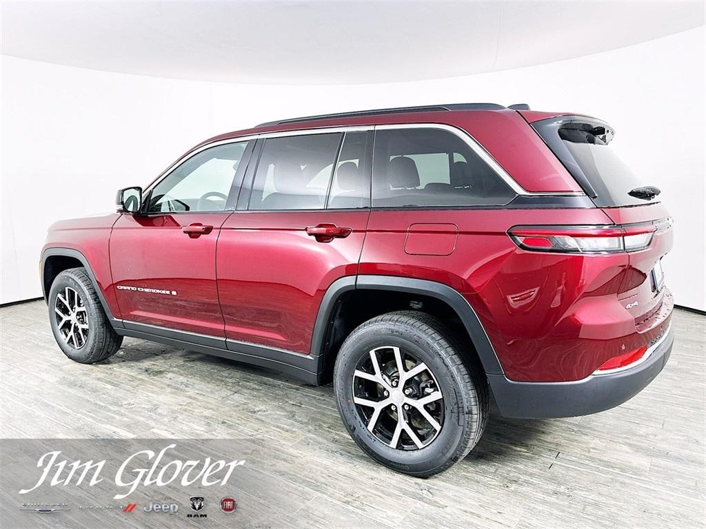 new 2025 Jeep Grand Cherokee car, priced at $47,589