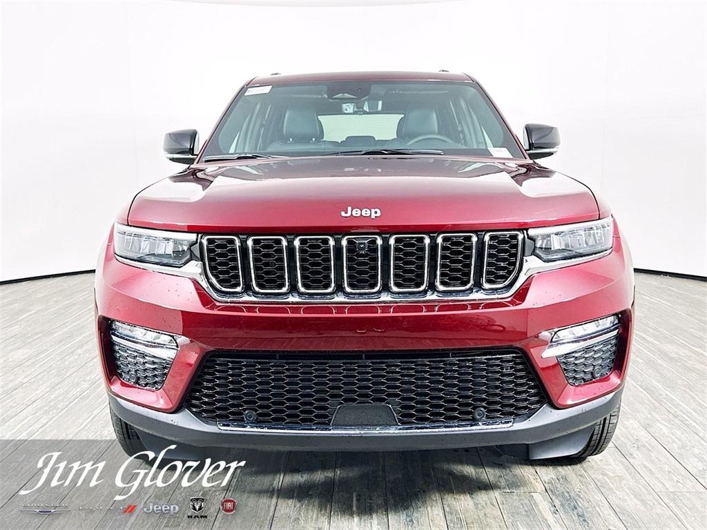 new 2025 Jeep Grand Cherokee car, priced at $47,589