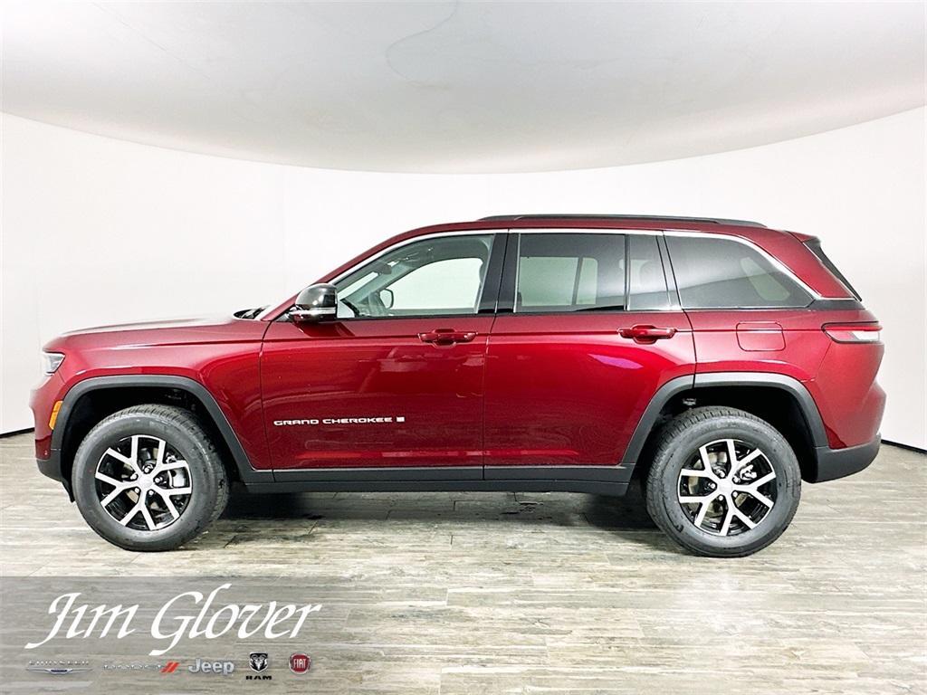new 2025 Jeep Grand Cherokee car, priced at $47,589