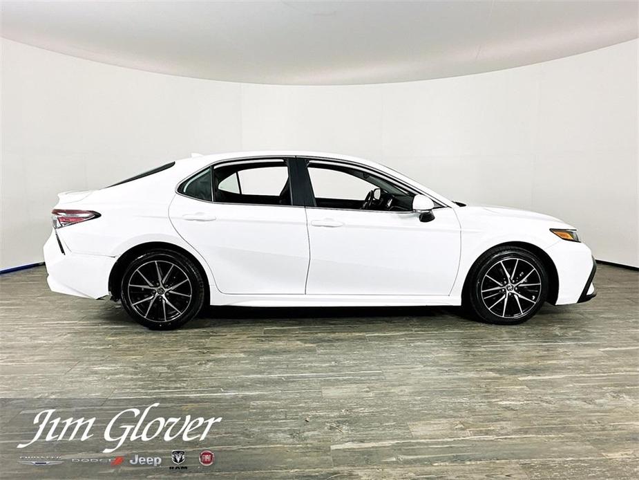 used 2022 Toyota Camry car, priced at $22,180