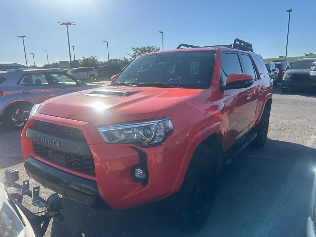 used 2023 Toyota 4Runner car