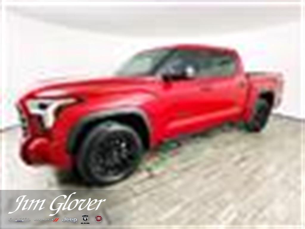 used 2022 Toyota Tundra car, priced at $41,152