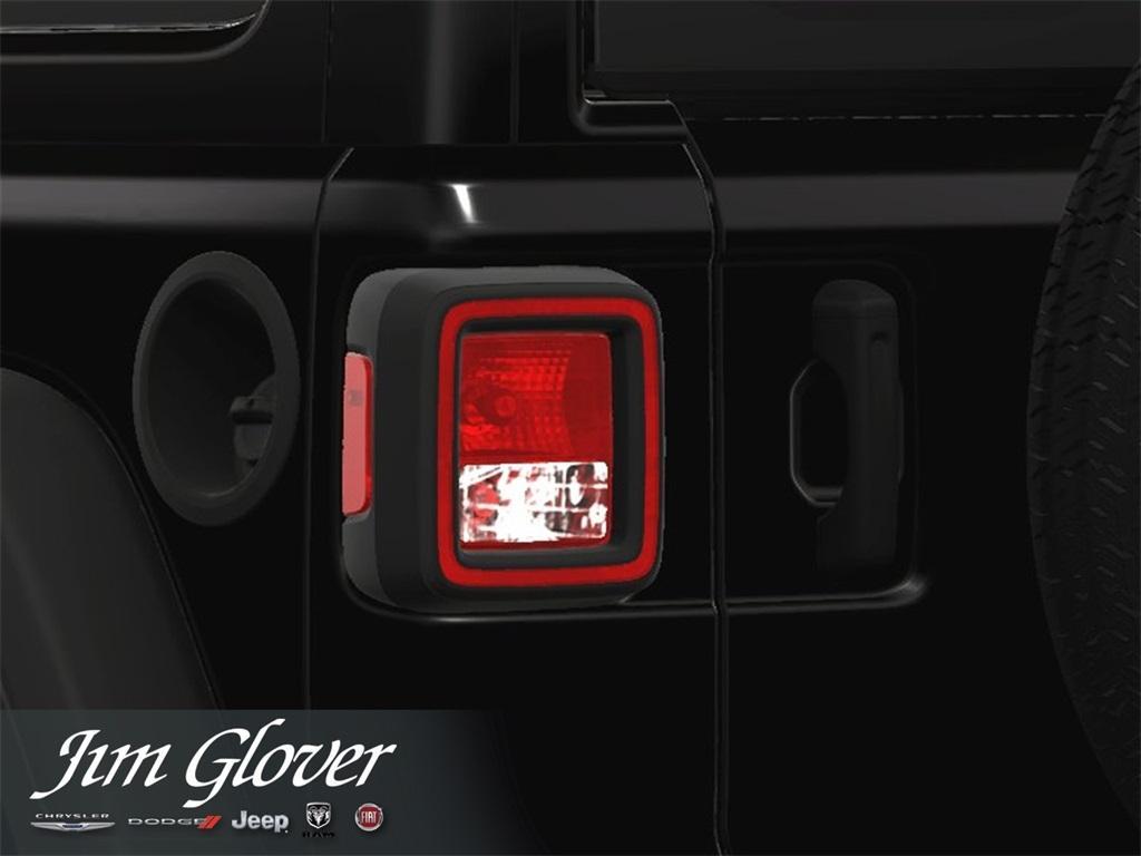new 2025 Jeep Wrangler car, priced at $50,030