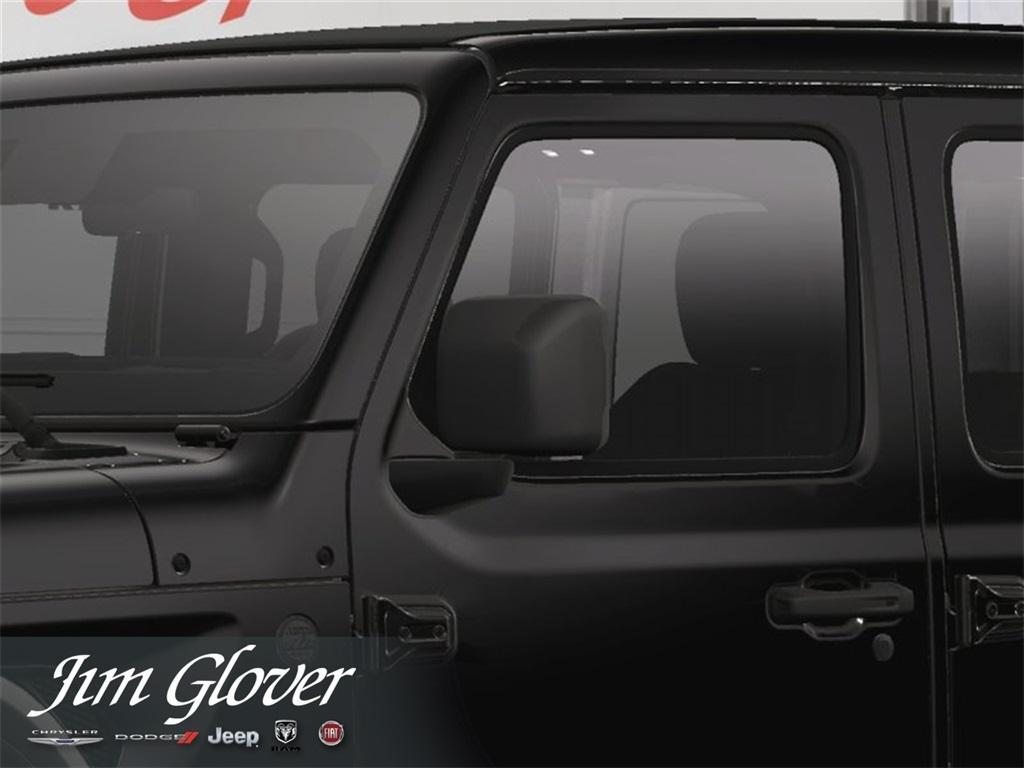 new 2025 Jeep Wrangler car, priced at $50,030